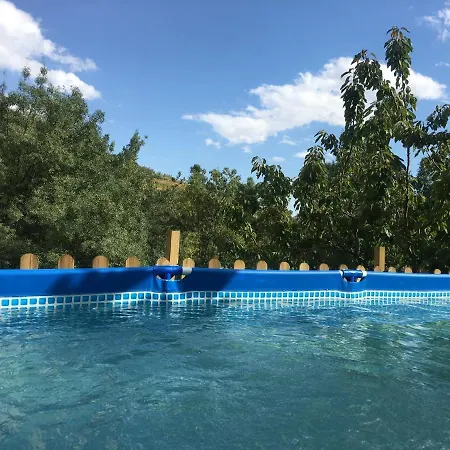Terrazas De Chilla Landhaus
