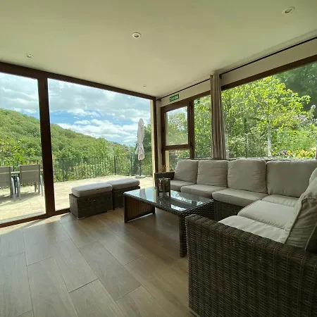 컨트리하우스 Terrazas De Chilla 칸델레다