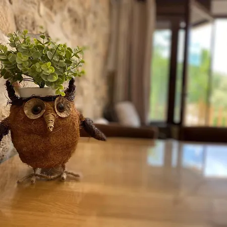 Séjour à la campagne Terrazas De Chilla