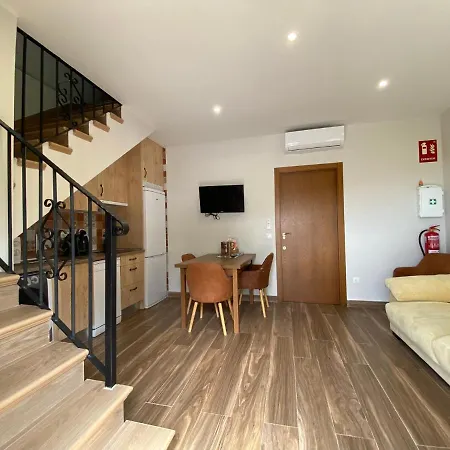 Летний дом Terrazas De Chilla *