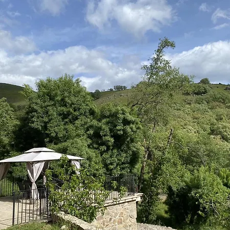 Terrazas De Chilla Séjour à la campagne