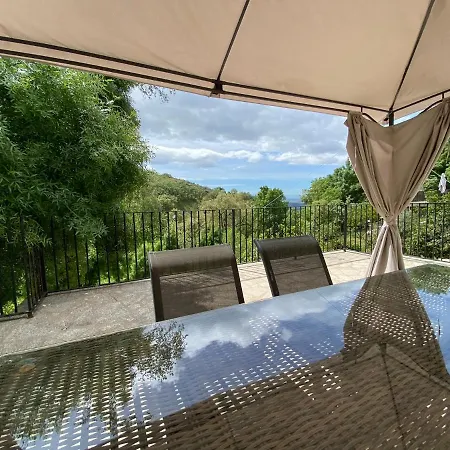 Летний дом Terrazas De Chilla