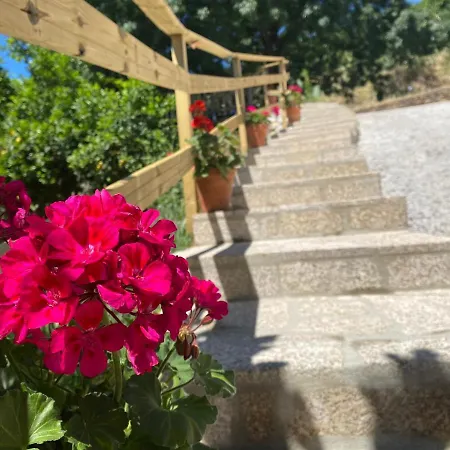 Летний дом Terrazas De Chilla Канделеда