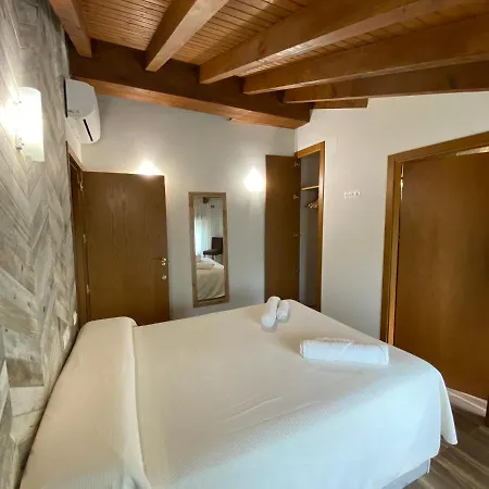 컨트리하우스 Terrazas De Chilla *