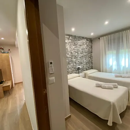 Terrazas De Chilla Venkovský dům Candeleda