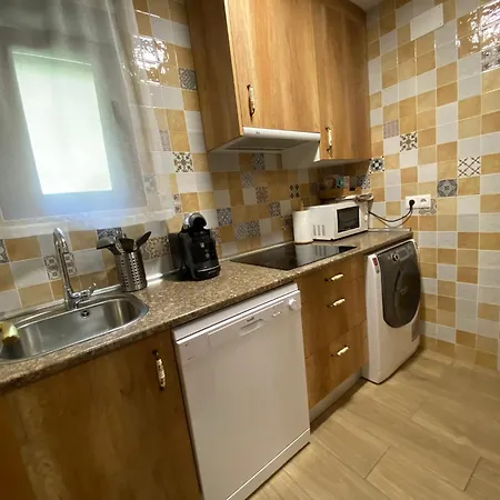 Venkovský dům Terrazas De Chilla *