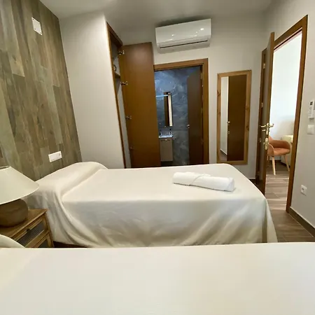 Terrazas De Chilla Venkovský dům Candeleda