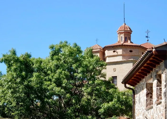 Terrazas De Chilla Séjour à la campagne *