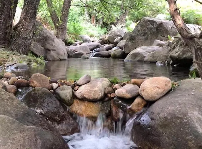 Terrazas De Chilla 컨트리하우스