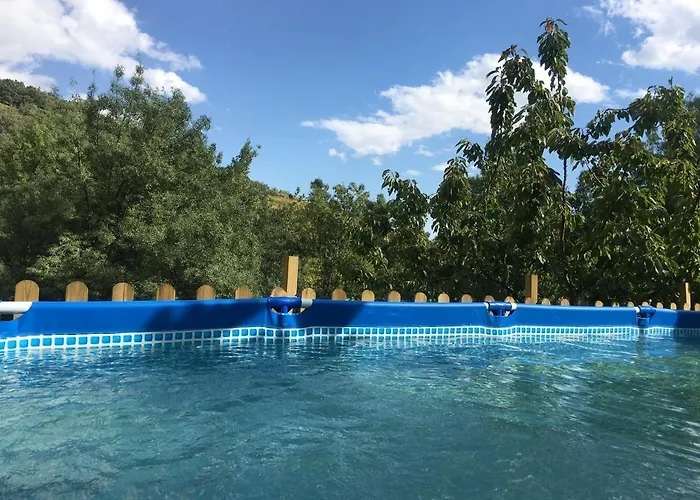 Terrazas De Chilla 컨트리하우스