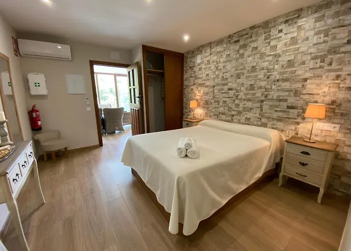 Terrazas De Chilla Séjour à la campagne