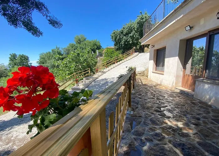 Lantställe Terrazas De Chilla