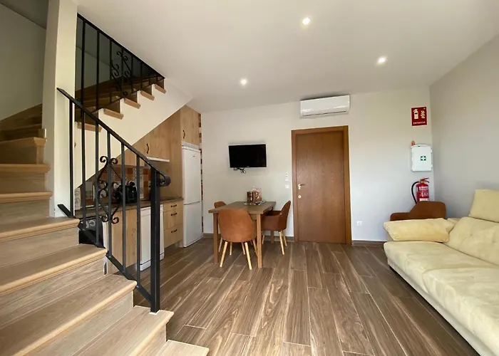 Lantställe Terrazas De Chilla *