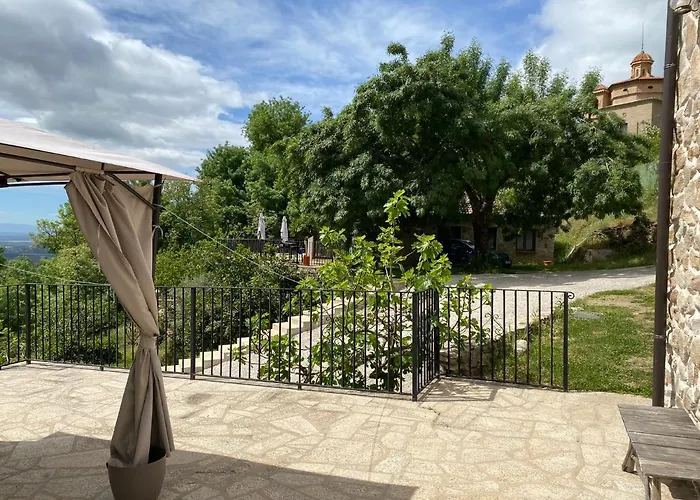 Séjour à la campagne Terrazas De Chilla