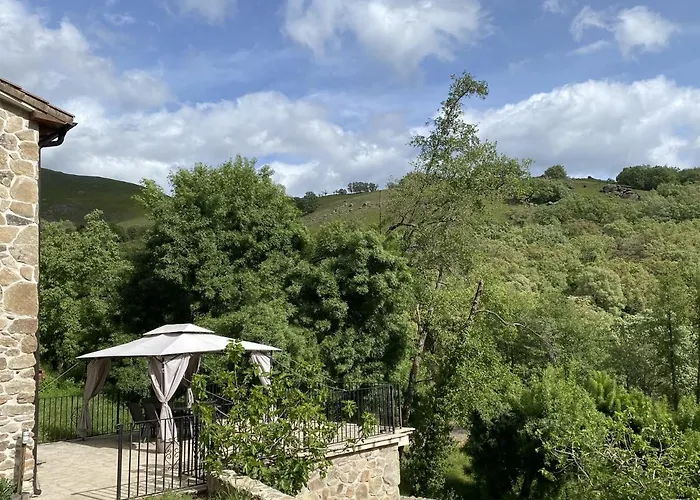 Terrazas De Chilla Séjour à la campagne