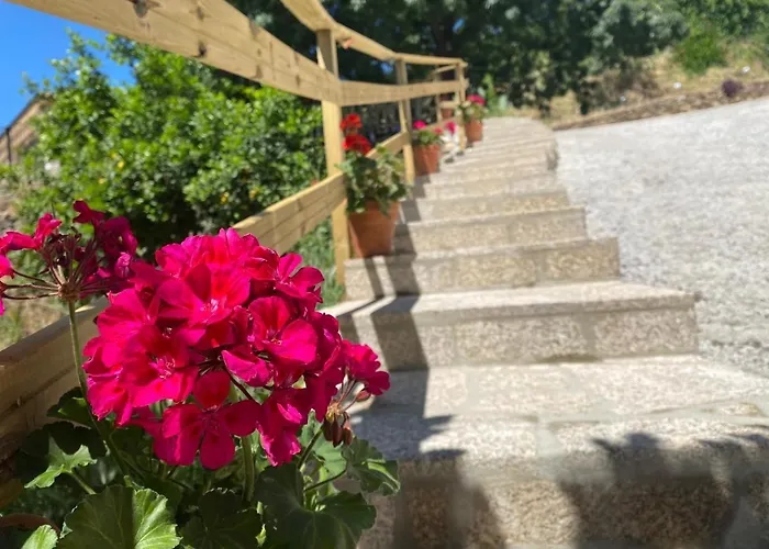 Lantställe Terrazas De Chilla Candeleda