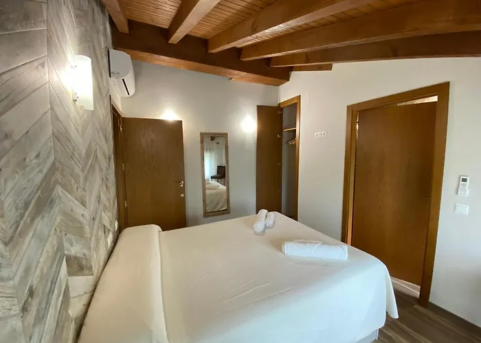 Séjour à la campagne Terrazas De Chilla *